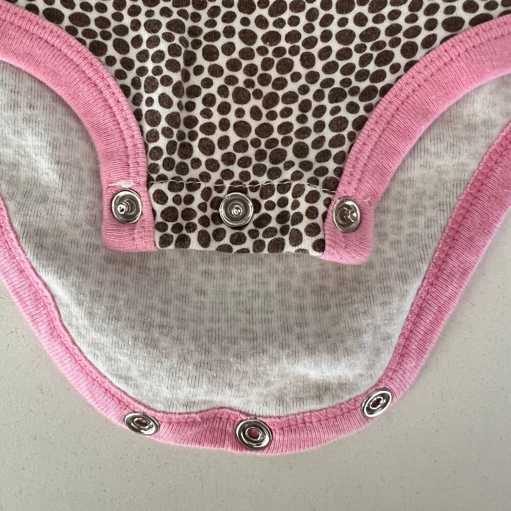 4 Pack | Baby Girl Onesies | Carter's | 6-9 Month - Picture 6 of 15